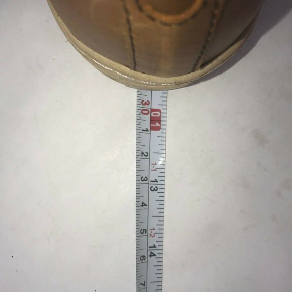 Mens Brown Leather Sneakers Oliberte Dakugo Woven Shoe - Picture 11 of 11